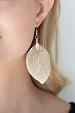 Load image into Gallery viewer, Leafy Legacy Rose gold
