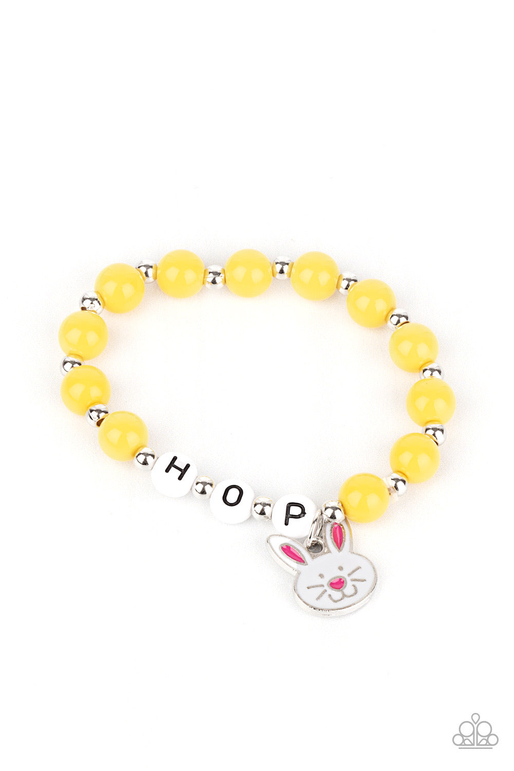 Starlit Shimmer Hop bracelet