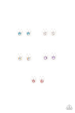 Load image into Gallery viewer, Starlit Shimmer Bunny Earring
