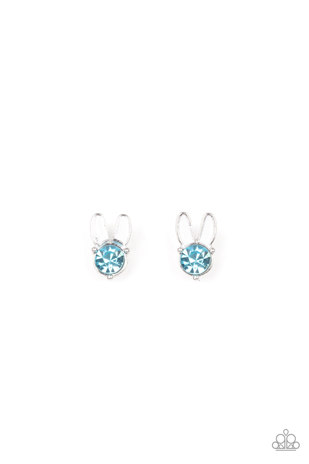 Starlit Shimmer Bunny Earring