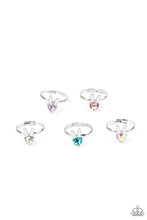 Load image into Gallery viewer, Starlit Shimmer bunny Ring

