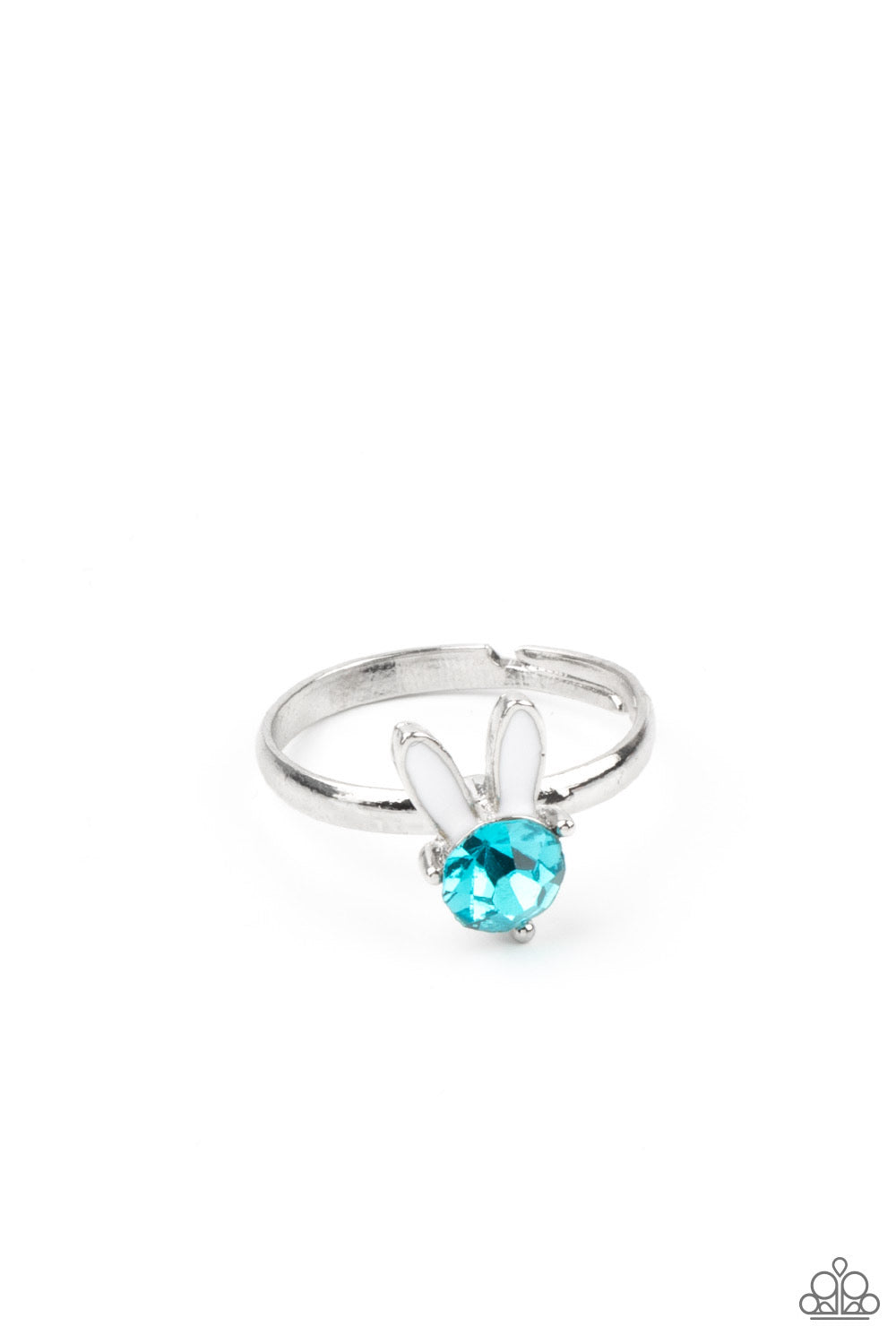 Starlit Shimmer bunny Ring