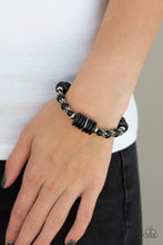Load image into Gallery viewer, Sagebrush Serenade Black Bracelet
