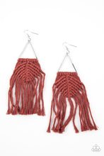 Load image into Gallery viewer, Macrame Jungle-Brown
