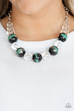 Load image into Gallery viewer, Torrid Tide-Green
