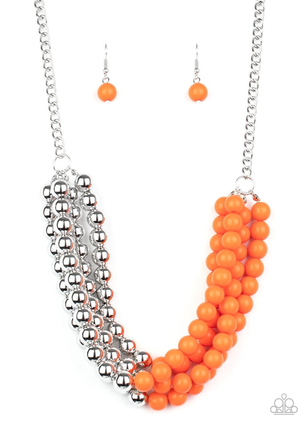 Layer After Layer-Orange