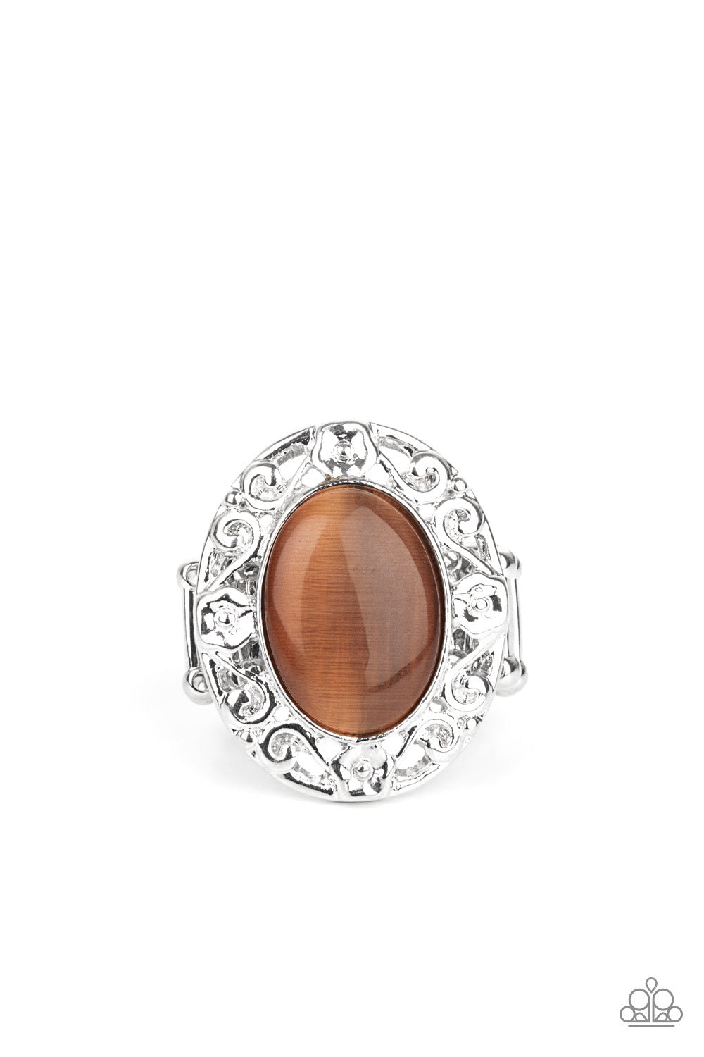 Moonlit Marigold Brown