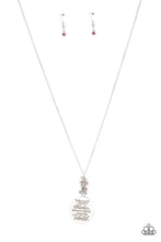 Load image into Gallery viewer, Maternal Blessings-Pink Necklace

