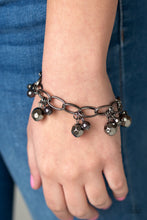 Load image into Gallery viewer, Make Do in Malibu Black Bracelet
