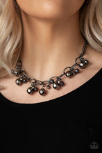 Load image into Gallery viewer, Malibu Movement Black Necklace
