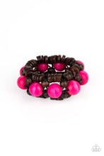 Load image into Gallery viewer, Tropical Temptations-Pink
