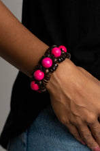 Load image into Gallery viewer, Tropical Temptations-Pink
