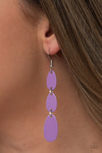 Load image into Gallery viewer, Rainbow Drops-Purple
