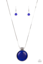 Load image into Gallery viewer, Look  Into my Aura-Blue
