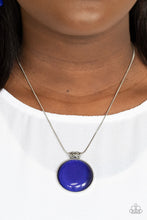Load image into Gallery viewer, Look  Into my Aura-Blue

