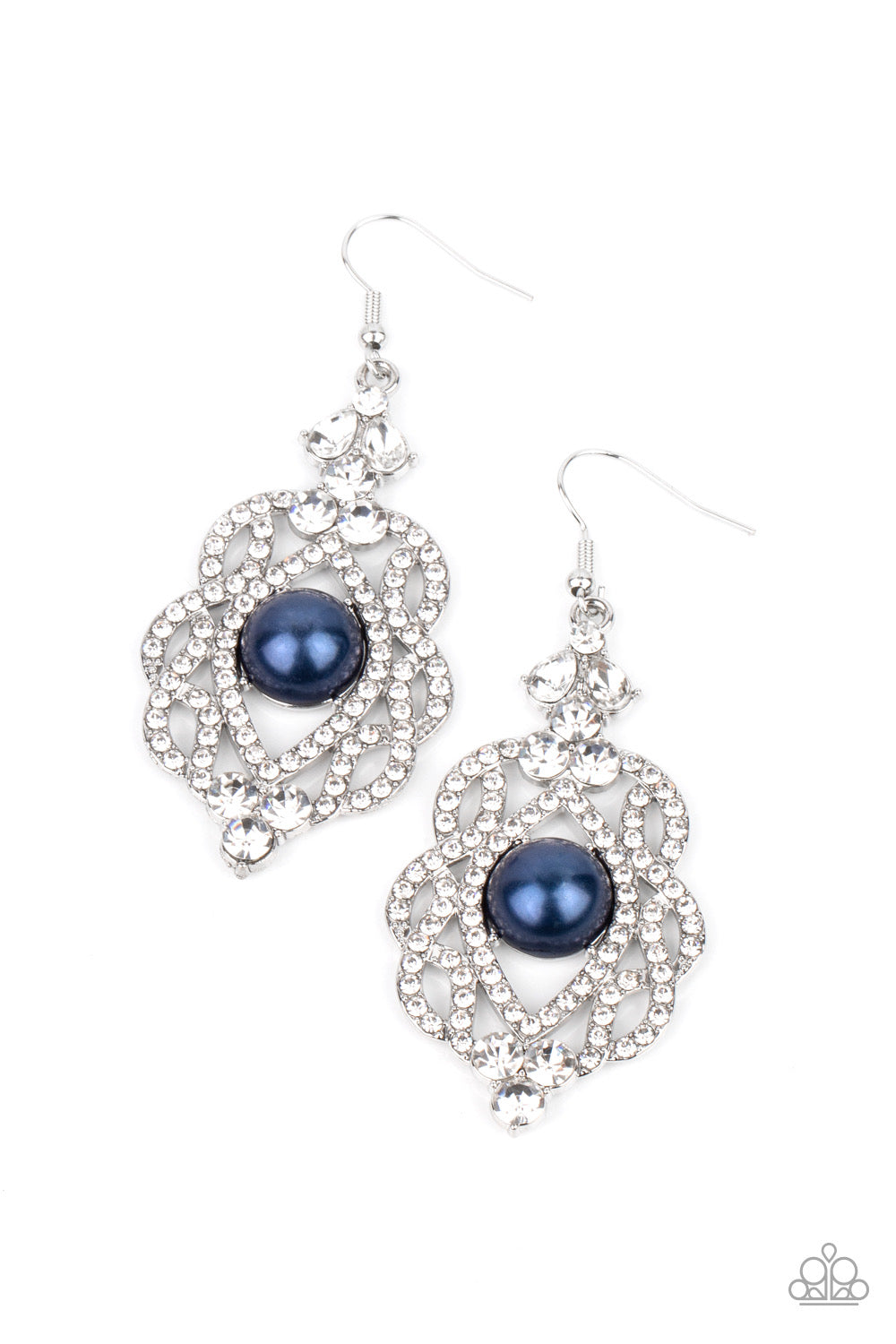 Rhinestone Renaissance-Blue