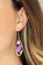 Load image into Gallery viewer, Harmonious Harbors-Purple
