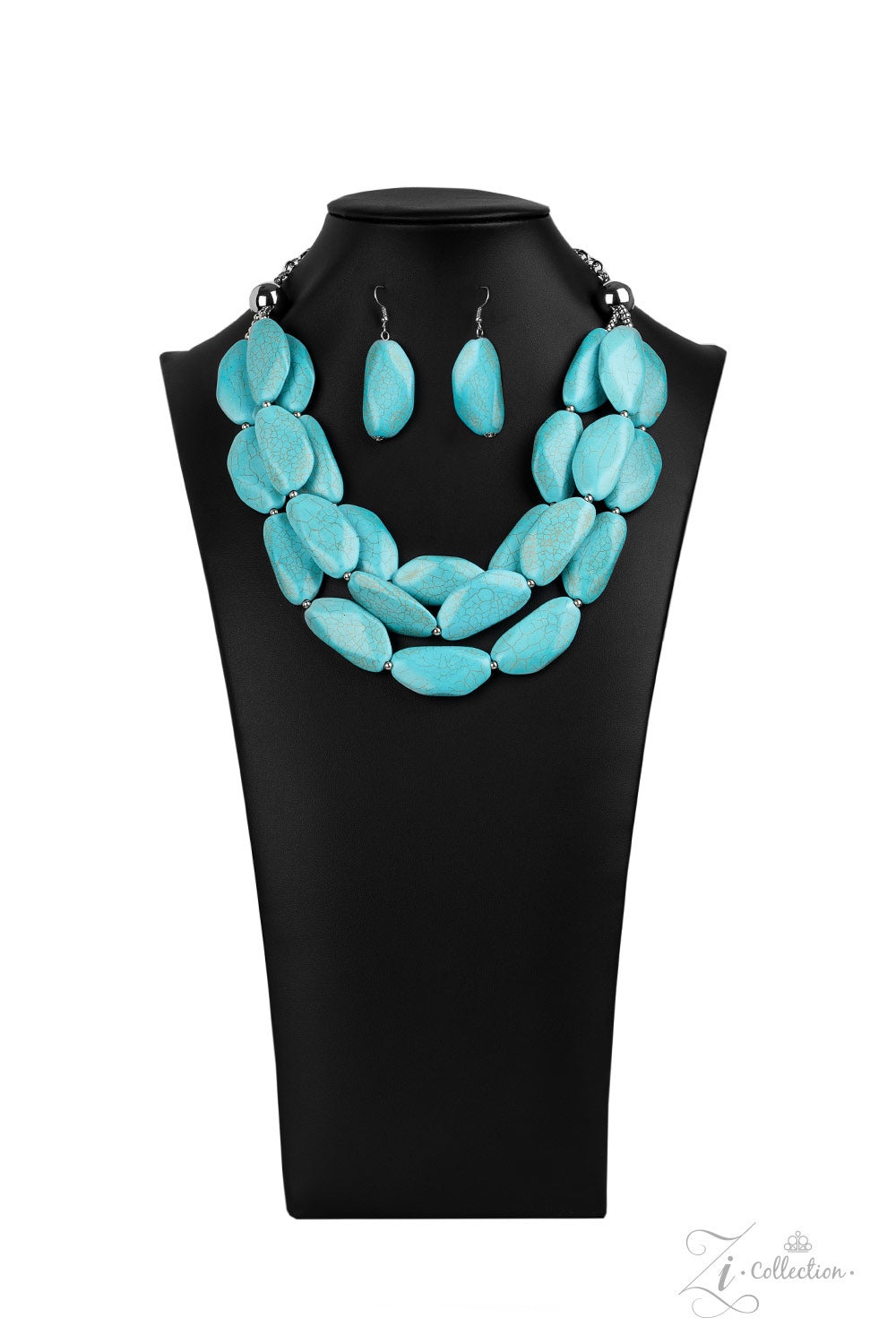 Paparazzi Accessories-Authentic-Necklace