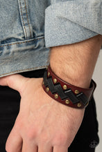Load image into Gallery viewer, Laces Loaded - Brass
