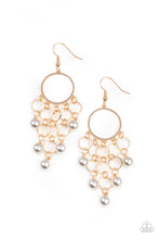 Load image into Gallery viewer, When Life Gives you Pearls - gold
