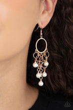 Load image into Gallery viewer, When Life Gives you Pearls - gold
