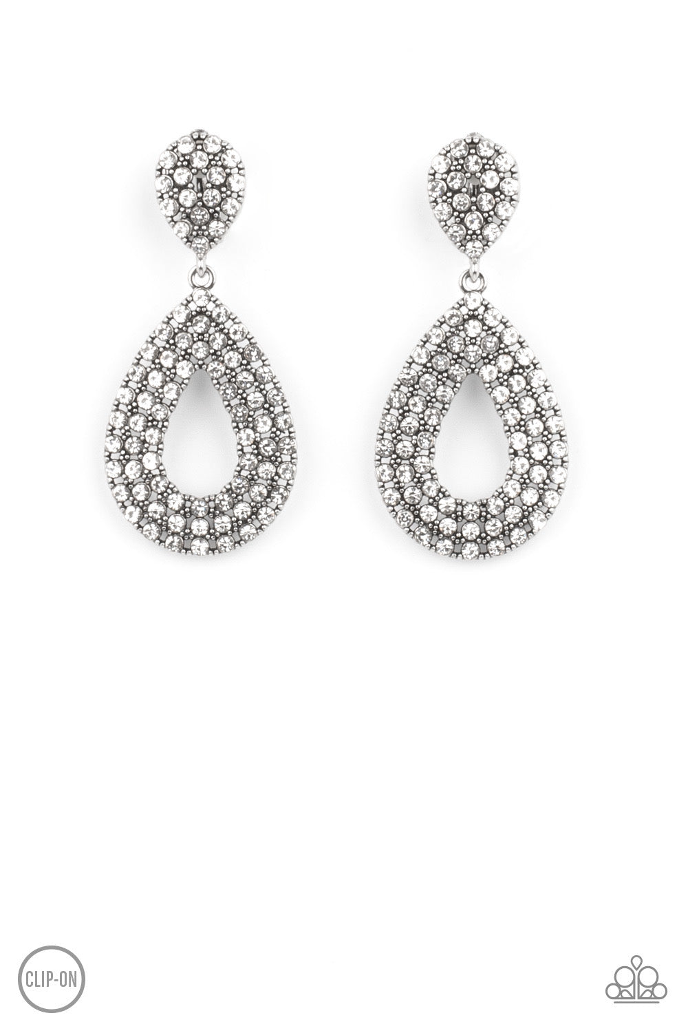 Pack in the Pizzazz - White