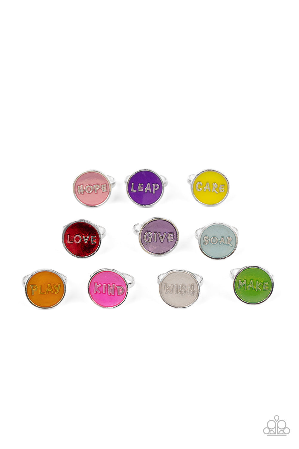Starlit Shimmer uplift Ring