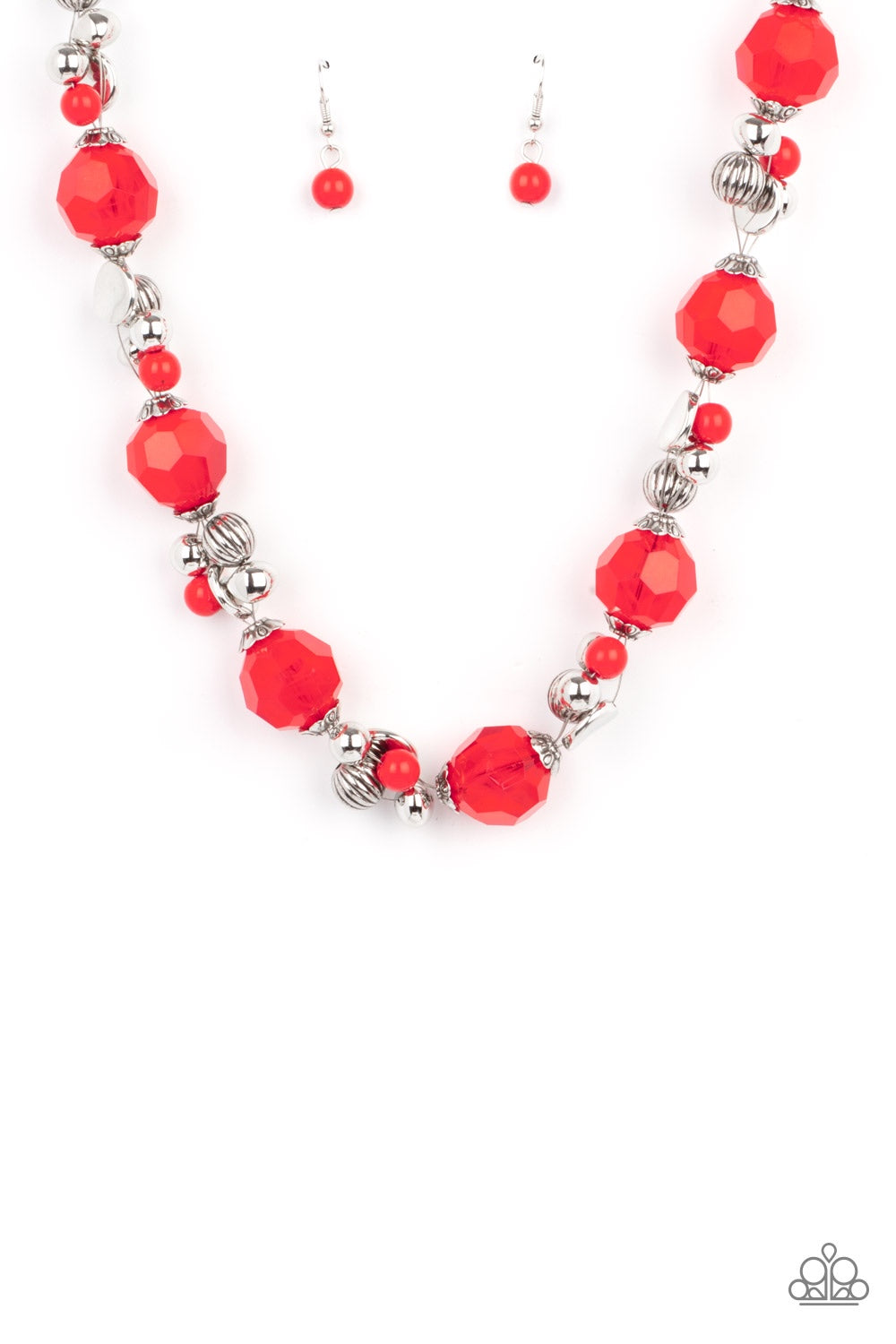 Vidi Vici Vacation - Red