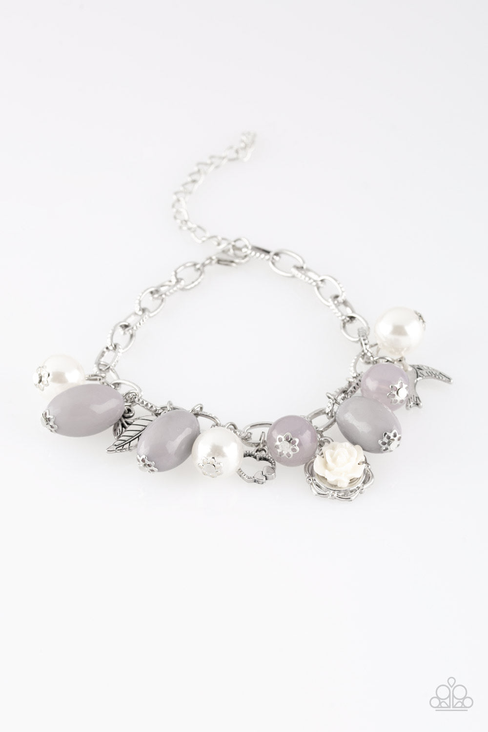 Love Dove - Silver