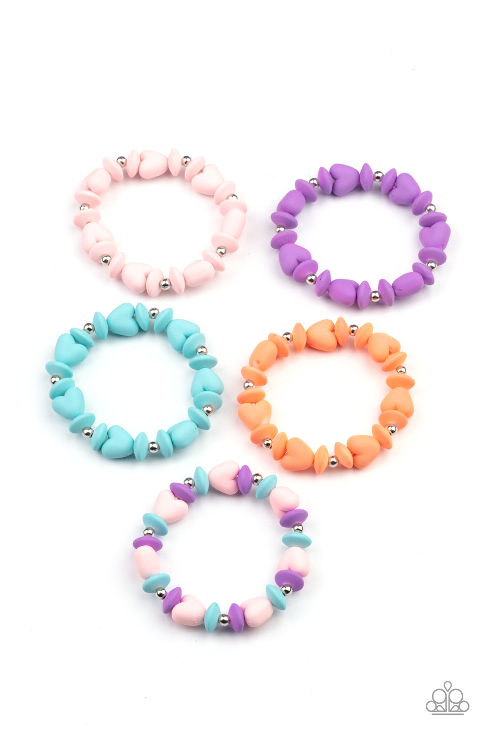 Starlit Shimmer Bracelet - Shell