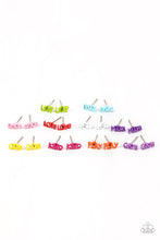 Load image into Gallery viewer, Starlit Shimmer Earring
