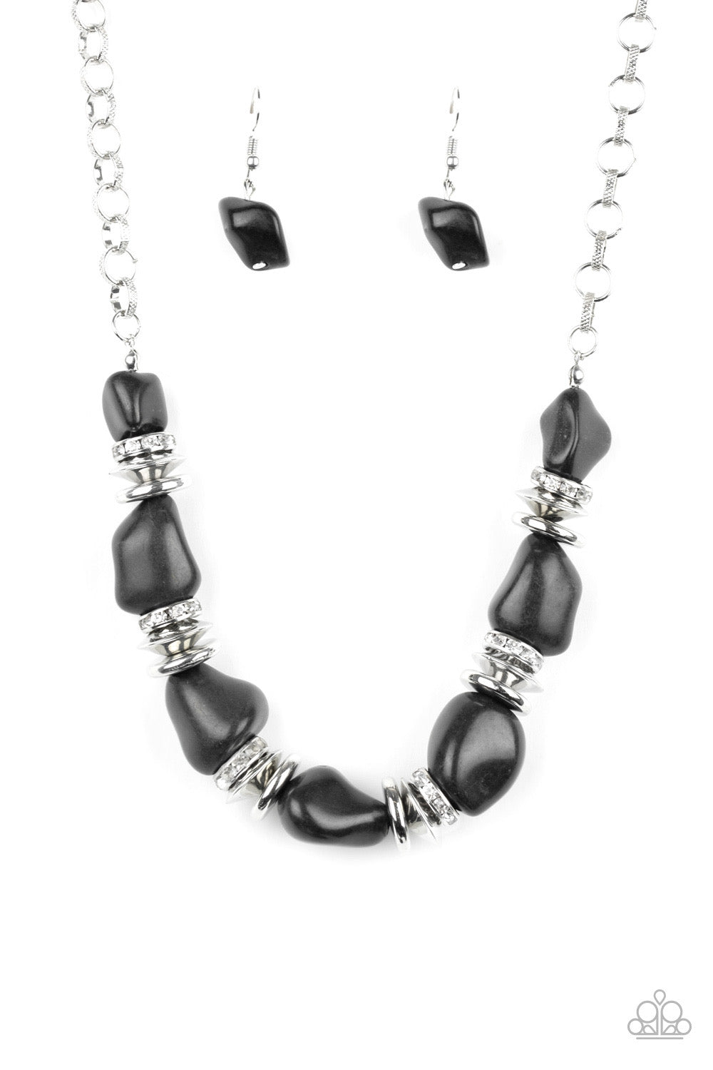 Stunningly Stone Age-Black