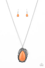 Load image into Gallery viewer, Tropical Mirage -Orange
