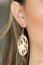 Load image into Gallery viewer, High Tide Terrace God Earring
