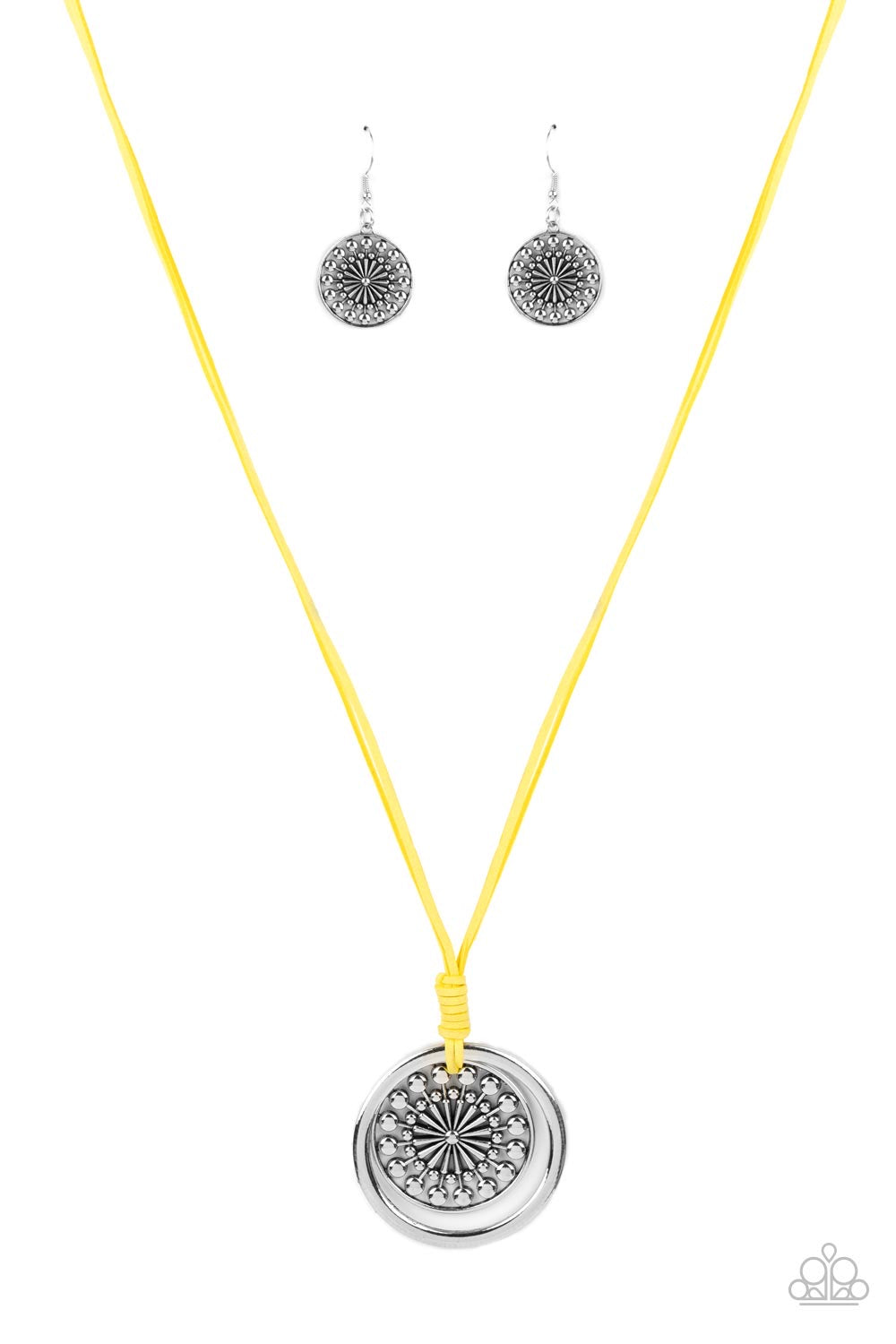 One Mandala Show - Yellow