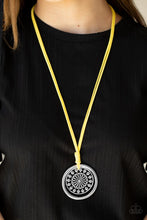 Load image into Gallery viewer, One Mandala Show - Yellow
