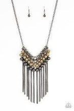 Load image into Gallery viewer, Paparazzi ♥ DIVA-de and Rule - Multi ♥ Necklace
