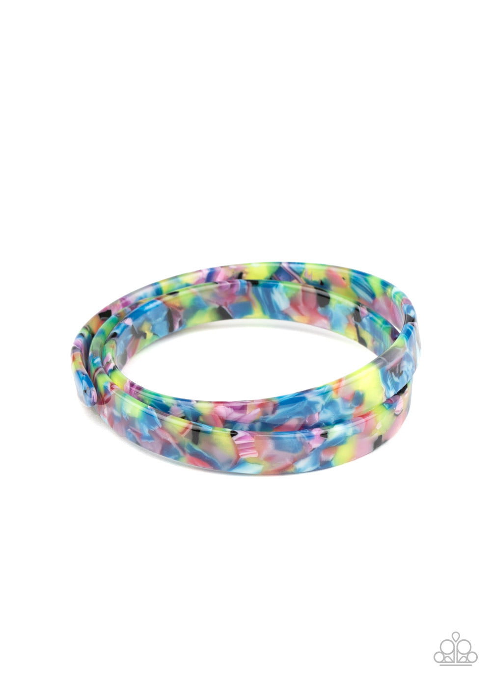 In the haute zone multi bracelet