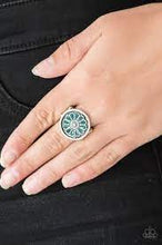 Load image into Gallery viewer, Paparazzi Accessories-Garden View Green Ring

