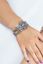 Load image into Gallery viewer, Paparazzi Accessories- Rural Rumination Purple Bracelet

