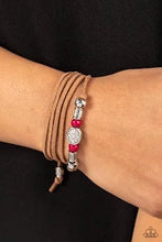 Load image into Gallery viewer, Paparazzi Clear A Path - Bracelet Pink

